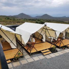 Camp Ayza Elementaita, hotel di Kariandus