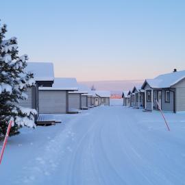 First Camp Björknäs-Boden, hotel sa Boden