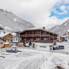 Hotel Garni Maria Theresia