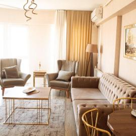 Deluxe King Suite AS3 – hotel w mieście Esenyurt