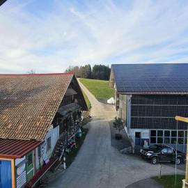 Gassmeshus, hotel sa Menznau
