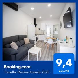 Apartamentos Linersol, hotel i Málaga