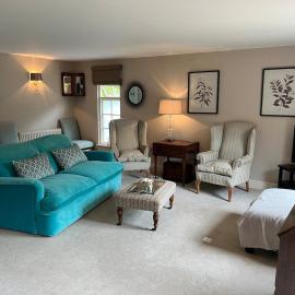 Boutique village property