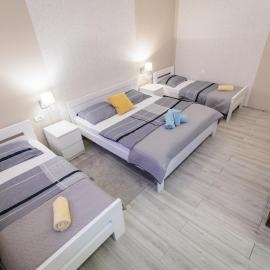 Apartments Borovo