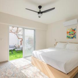 Old City - More apartments، فندق في بئر السبع