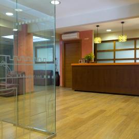 Hotel Avenida, hotel Requenában