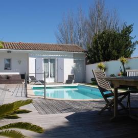 ღ Villa Océane Spacieuse Piscine&Jardin