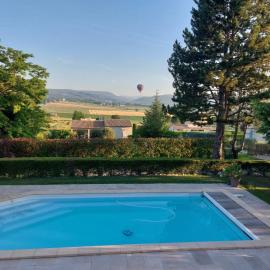 Maison familiale à louer dans le Luberon