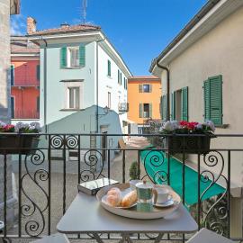 Viesnīca Corte di Ascona Apartments - Happy Rentals pilsētā Askona