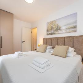 Villa Almaris, hotel in Mandre