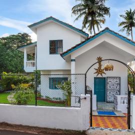 Blue Beach Villa