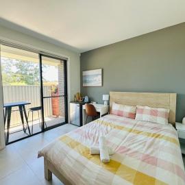 Annangrove में, होटल Modern Ensuite with Private Side Entry