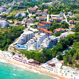 Апартаменти Бяла Клиф - Byala Cliff Apartments