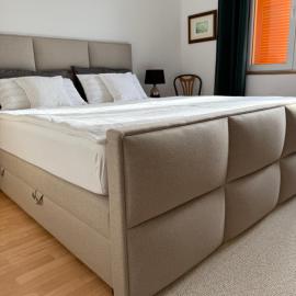 Apartament Blumenblick, hotel in Rielasingen-Worblingen