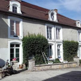 Chambres d'hotes la Fromagerie du Relais Postal Royal, hotel a Colombey-les-deux-Églises