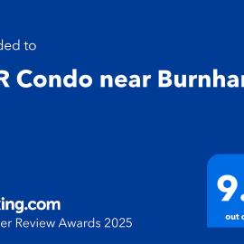 2BR Condo near Burnham