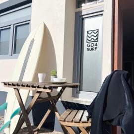 Viesnīca GO4SURF beach Lofts pilsētā Peniče