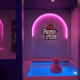 앙부아즈에 위치한 호텔 La Favorite - Love-Room Sensuelle