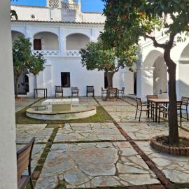 Hospedería Convento de la Parra, Hotel in La Parra
