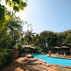 Aishi Machame, hotel em Moshi