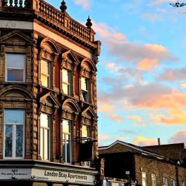 London Stay Apartments, hotel in London