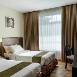 Estrella Hotel & Conference, hotell i Luwuk