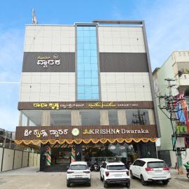 Hotel Dwaraka、Kaglipurのホテル