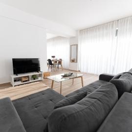 Stylish spacious apartment in Palaio Faliro (C1)