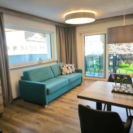 Berwang 1336 Apartments、バーワングのホテル