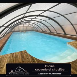 Aux portes de la baie - Vessey, hotel a Vessey
