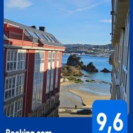 Los Castelos by Urraca Suites Viveiro, hotel a Viveiro