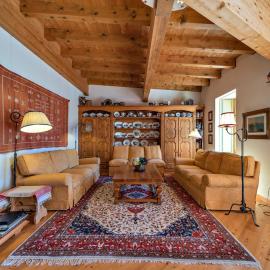 Chesa Roseg - Pontresina