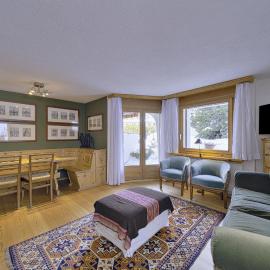 Chesa Rosatsch - Bever, hotel i Bever
