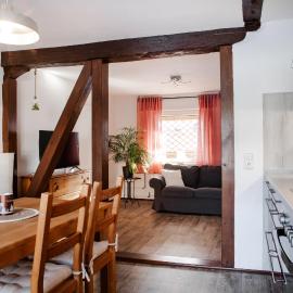 4 Bett Ferienwohnung Weintraube