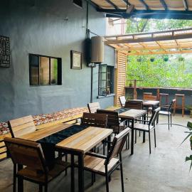 Moshi Urban Hostel and Backpackers，莫希的飯店