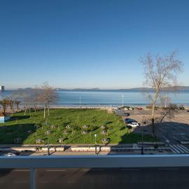 Primera Linea de Playa Samil Costa con Garaje Incluido, hotel v destinácii Vigo