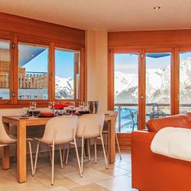 Apartment Domaine des Reines B3 by Interhome, hotel en Nendaz