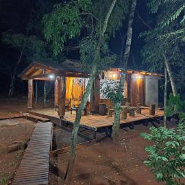 Cabañas Libertad en Misiones, hotel in Puerto Bossetti