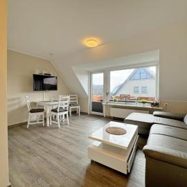 Ferienwohnung in Tinnum mit Balkon