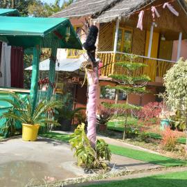 Mountain Retreat Ecostay, hotel di Kalimpong