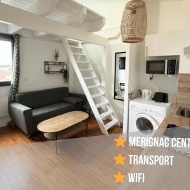 Studio Cosy Mezzanine