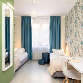 Freedom Hostel, khách sạn ở Kraków