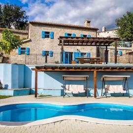 Villa Viera for 10 people in Central Istria with private pool & pet friendly