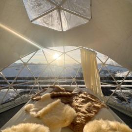 Berghotel Pischa Mountain Lodge, hotel v Davosu
