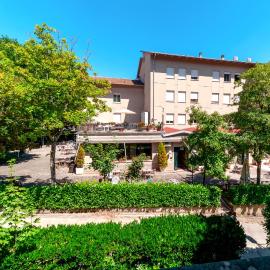 Viesnīca Hotel Falco D'Oro by Falco D'Oro Hotels pilsētā Tolè