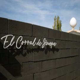El Corral de Jirueque, hotel in Jirueque