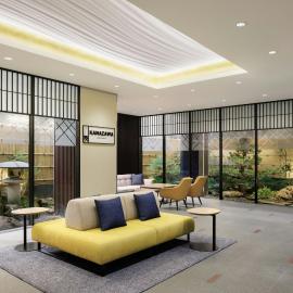 Four Points Flex by Sheraton Kanazawa、金沢市のホテル