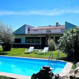 Casa do Vale-Villa with private pool and garden