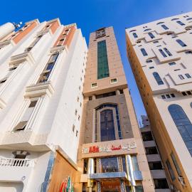메카에 위치한 호텔 فندق سما المسك Sama Almisk Hotel