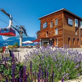 Hotel Panorama, hôtel à Hasliberg